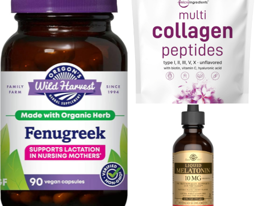 Healthy Lifestyle cover photo collage