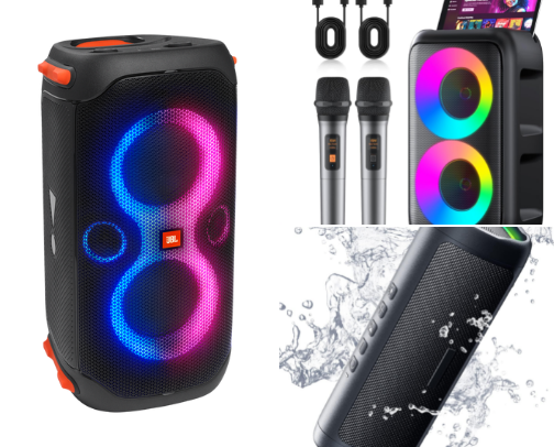 Home Audio Must-Haves 2026 cover photo collage