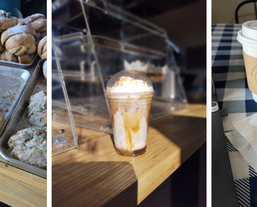 My top Orient recs cover photo collage