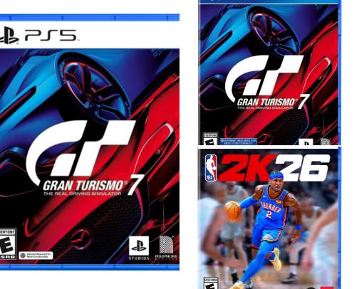 Games and consoles that guarantee hours of fun cover photo collage