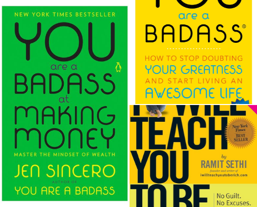 My favorite book recs cover photo collage