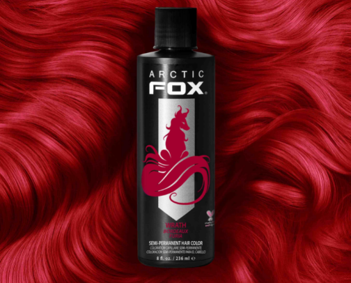 Red Hair Essentials: Get & Keep Your Color Fiery. 🔥 The Flame-Kissed Formula ❤️‍🔥 cover photo collage