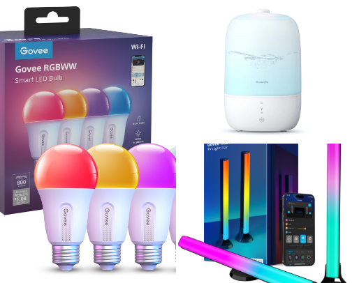 Smart Home Luxury cover photo collage