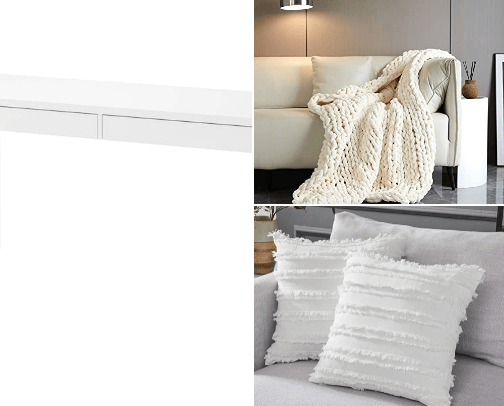 Room decor cover photo collage
