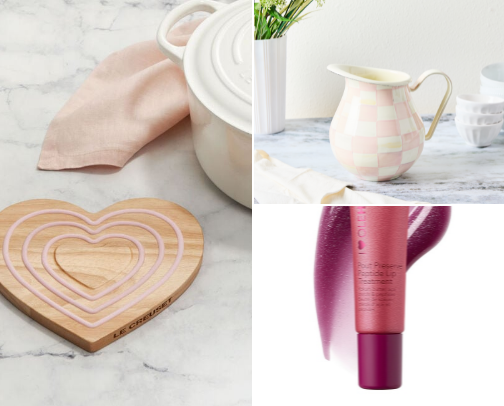 Everything you need for valentines day cover photo collage