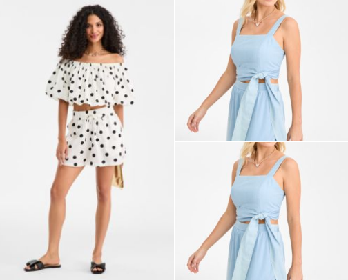 Ready to grab gift ideas cover photo collage