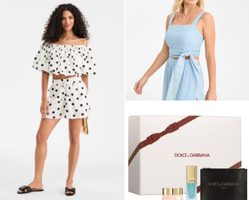 Ready to grab gift ideas cover photo collage