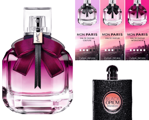 perfumes🤩 cover photo collage