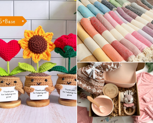 Cute stuff I'm sure you'll love 🧸 cover photo collage