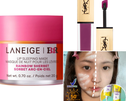 Beauty Essentials Worth Adding to Your Routine cover photo collage
