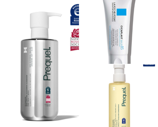 affordable skincare 🧖🏼‍♀️ cover photo collage