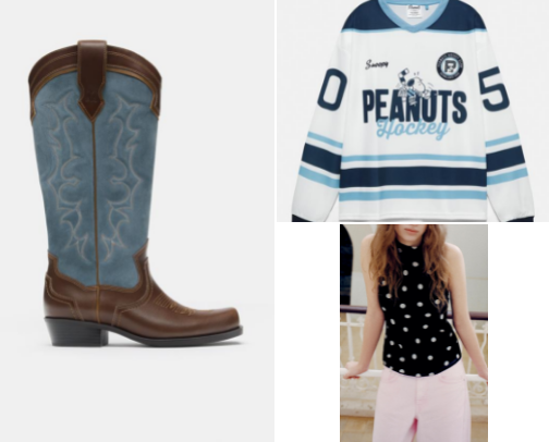 Cutest Must Haves from Pull & Bear cover photo collage