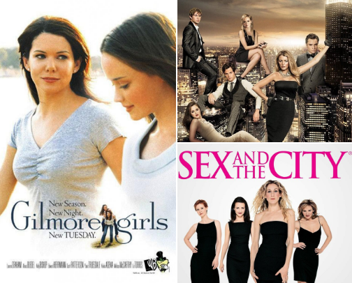 Life changing, meaningful shows. Netflix/Max cover photo collage