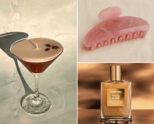 💎 Main Character Energy ✨ Feel Expensive on a Budget cover photo collage