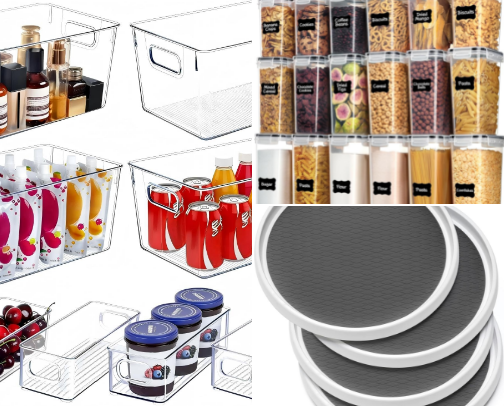 🏡 Home Organization cover photo collage