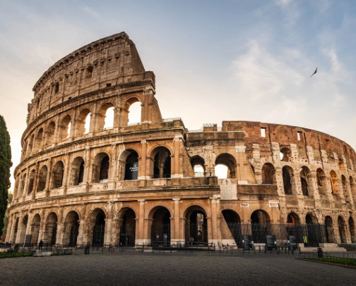 Top Rome Places to Stay with Memorable Atmosphere, Central Locations and Comfort for Couples cover photo collage