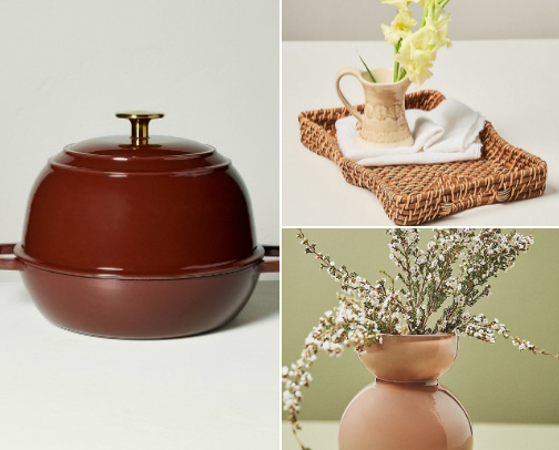 Cozy Fall Home Finds cover photo collage