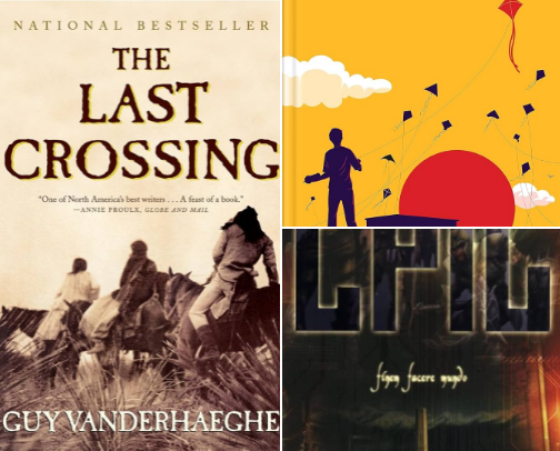 Book Recommendations cover photo collage