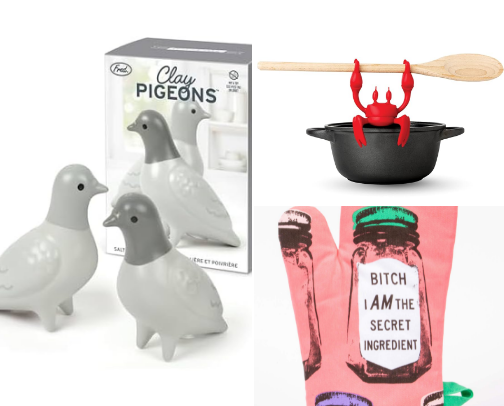 Fun Kitchen Gadgets from Amazon cover photo collage