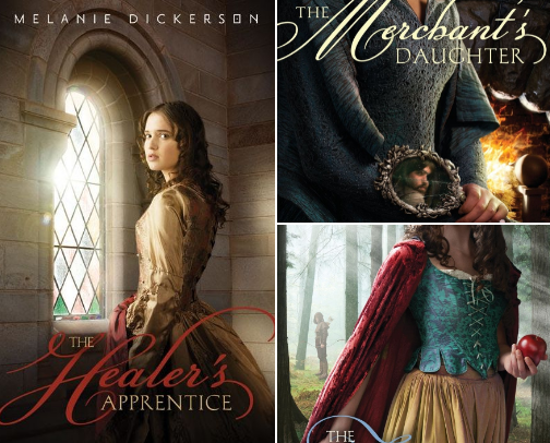 My Top 5 Fantasy Authors cover photo collage