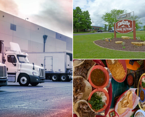 Local Places cover photo collage