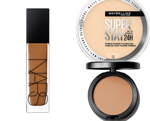 Makeup Essentials|Light to Full Coverage💕 cover photo collage