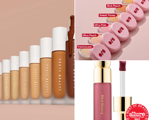 Makeup Reco's cover photo collage
