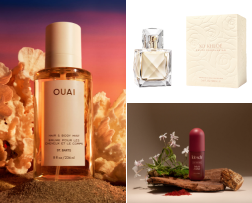 Smell Your Best cover photo collage