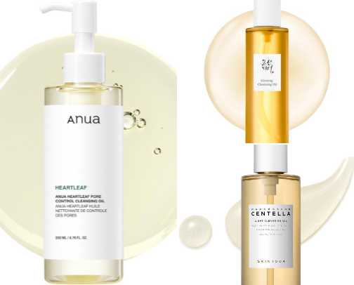 Best Korean Skincare for Hydrated, Glass-Looking Skin cover photo collage