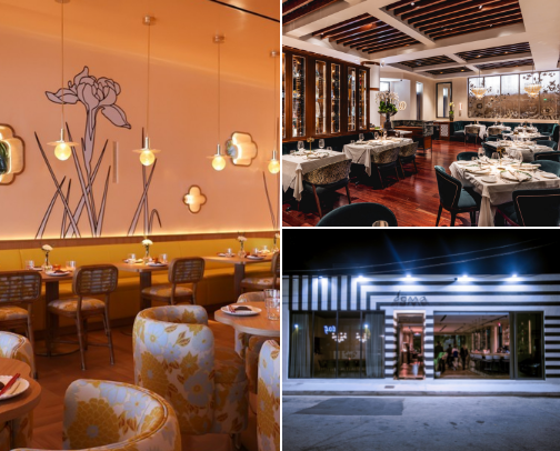 Favorite Miami Restaurants cover photo collage
