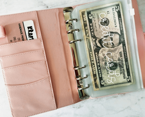 TikTok Made Me Buy It - Budgeting Ideas cover photo collage