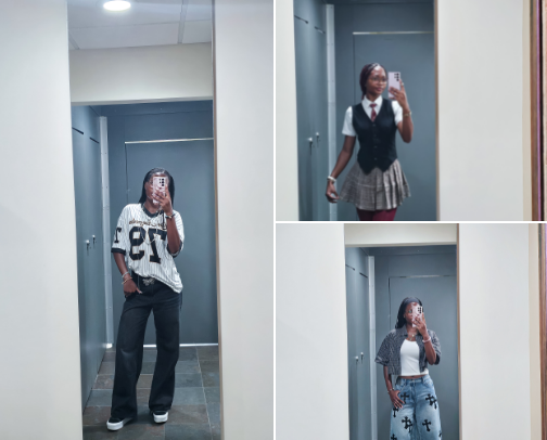 college outfits inspo cover photo collage