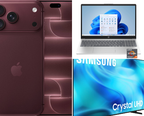 The Only Tech Guide You'll Ever Need cover photo collage
