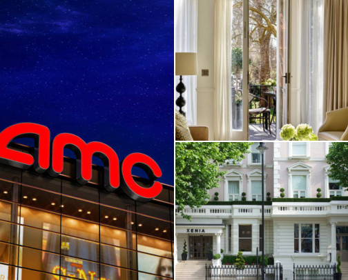 Relaxed Hotel Stays in Earls Court, London, United Kingdom Worth a Look cover photo collage