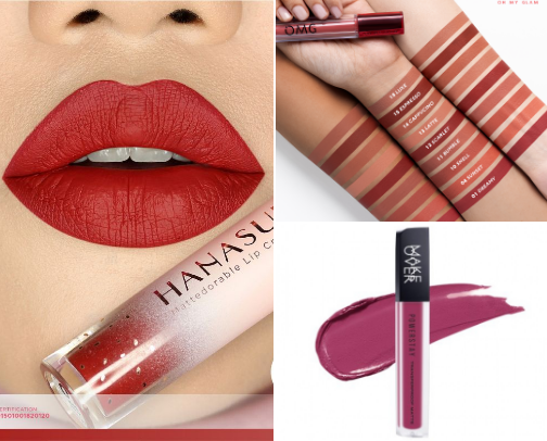 Lipcreams That Never Fail Me✨💄 cover photo collage