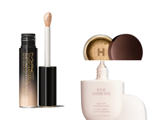 Fav Makeup Products cover photo collage