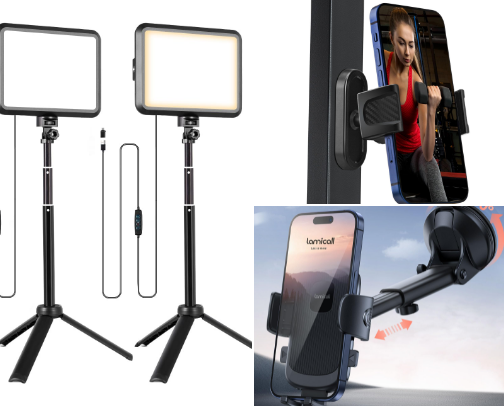 Content creator must have’s cover photo collage