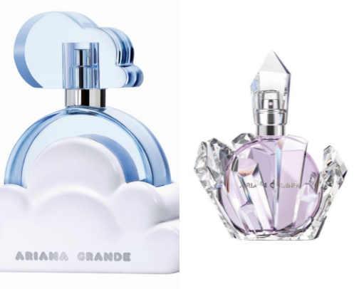 All the best scents! cover photo collage