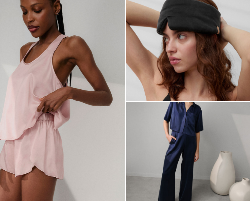 Top Loungewear brands (and their best sellers) cover photo collage