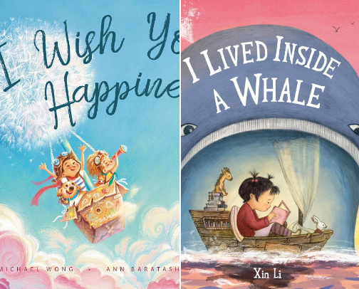 Children's Books I Love cover photo collage