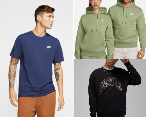 Clothes👕 cover photo collage