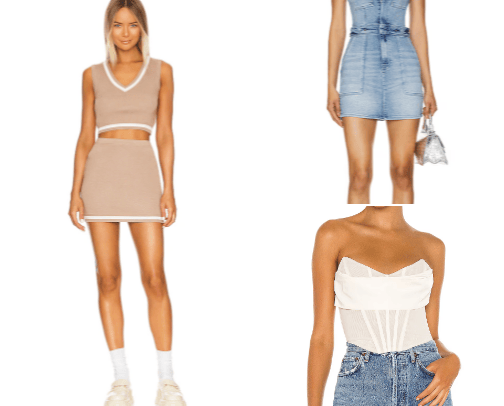 trendy mom outfits cover photo collage