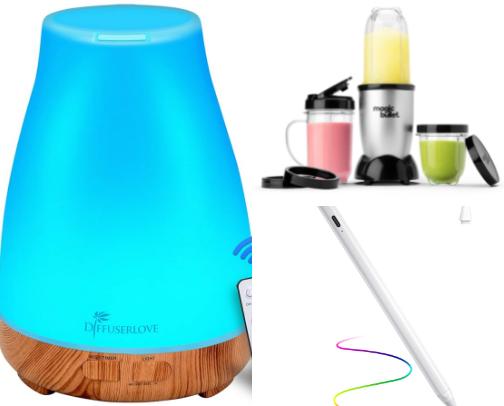 Amazon Finds 💖 cover photo collage