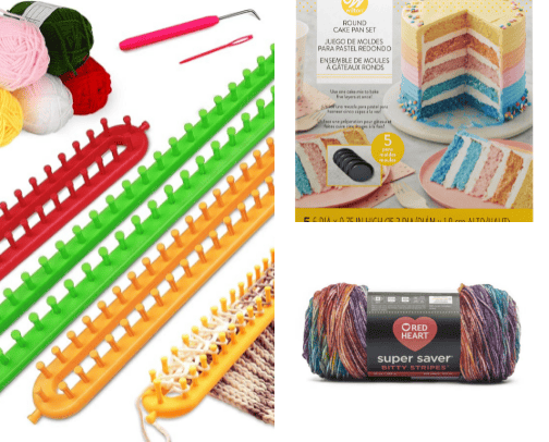 Hobbies- things to keep you busy and creative cover photo collage