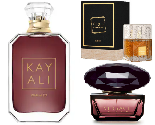 Scents everyone falls for!✨ cover photo collage