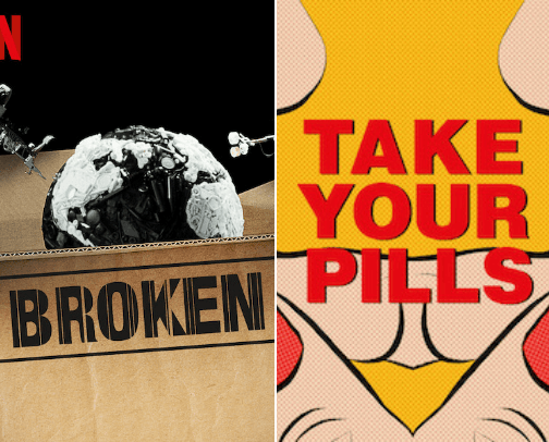 Series cover photo collage