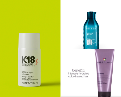 Hair Care | Products Everyone Needs cover photo collage