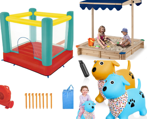Gift Ideas for Boy 2nd Birthday 🎉 cover photo collage