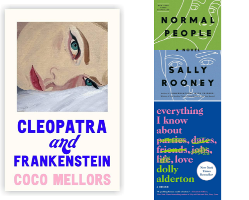 Books that found me 🤓✌️ cover photo collage