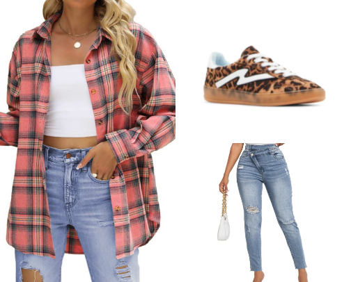 🍂 Fall Fashion Under $50 cover photo collage